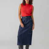 Essential Cargo Skirt - Magnetic