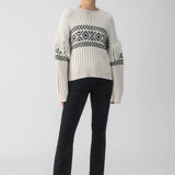 Artisan Fringe Sweater