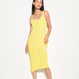Vista Dress- Firefly