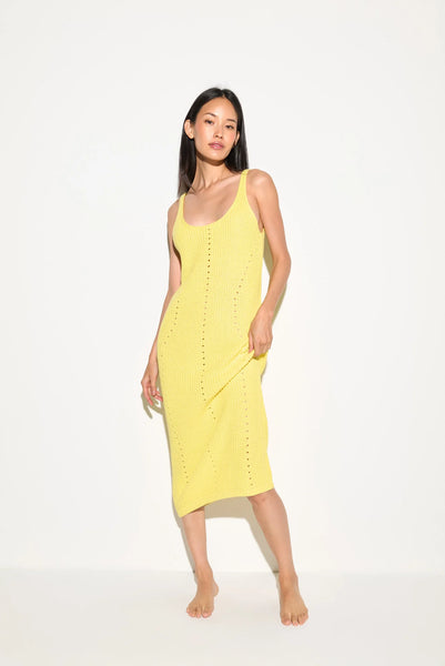 Vista Dress- Firefly