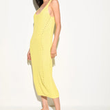 Vista Dress- Firefly