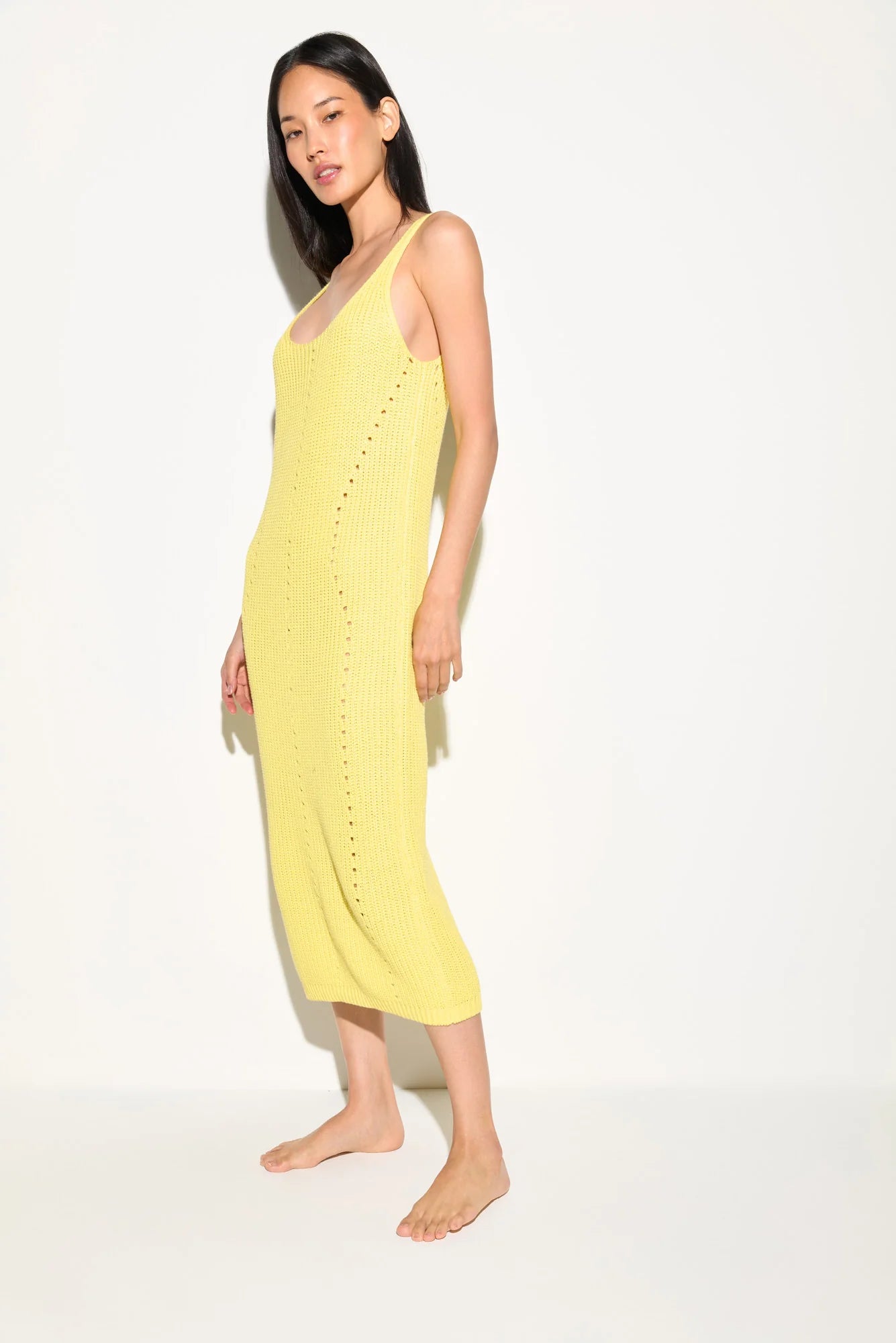 Vista Dress- Firefly
