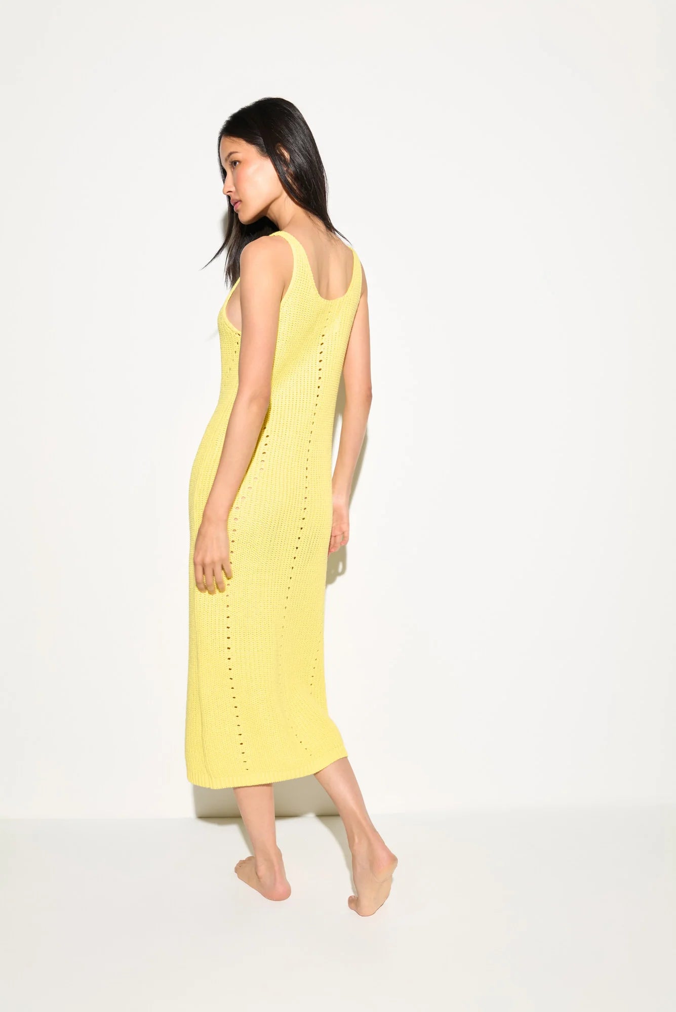 Vista Dress- Firefly