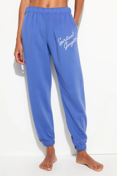 SG Insignia Portia Sweatpant- Periwinkle