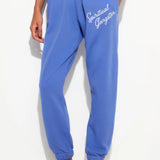 SG Insignia Portia Sweatpant- Periwinkle