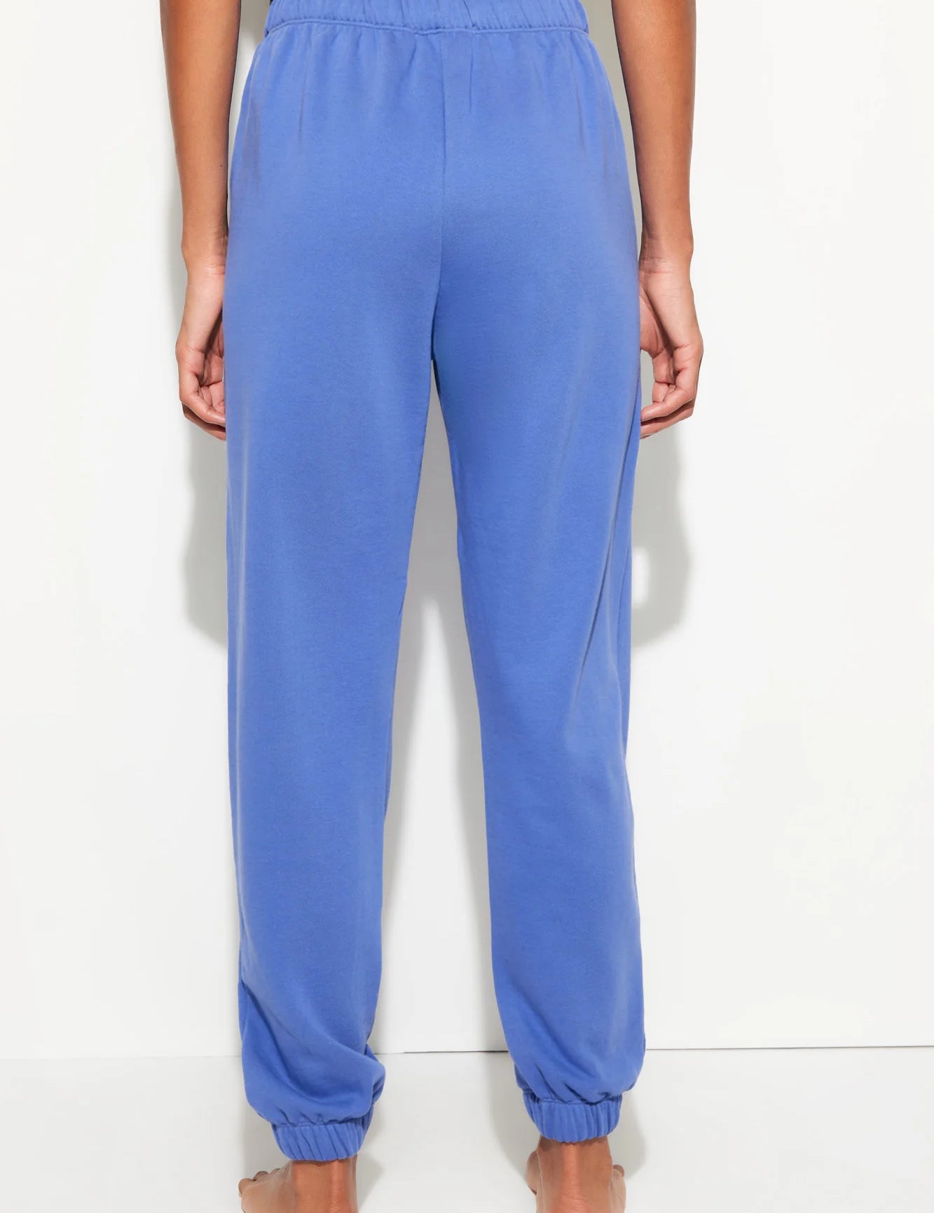 SG Insignia Portia Sweatpant- Periwinkle