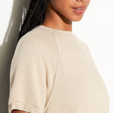 Monroe S/S Sweatshirt- Palo Santo