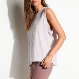 Just Sage Bowery Tank- Mist