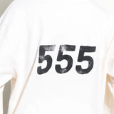 555 Perry L/S Top- Canvas