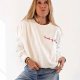 KR Canada of Love Sweatshirt