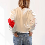 KR Canada of Love Sweatshirt