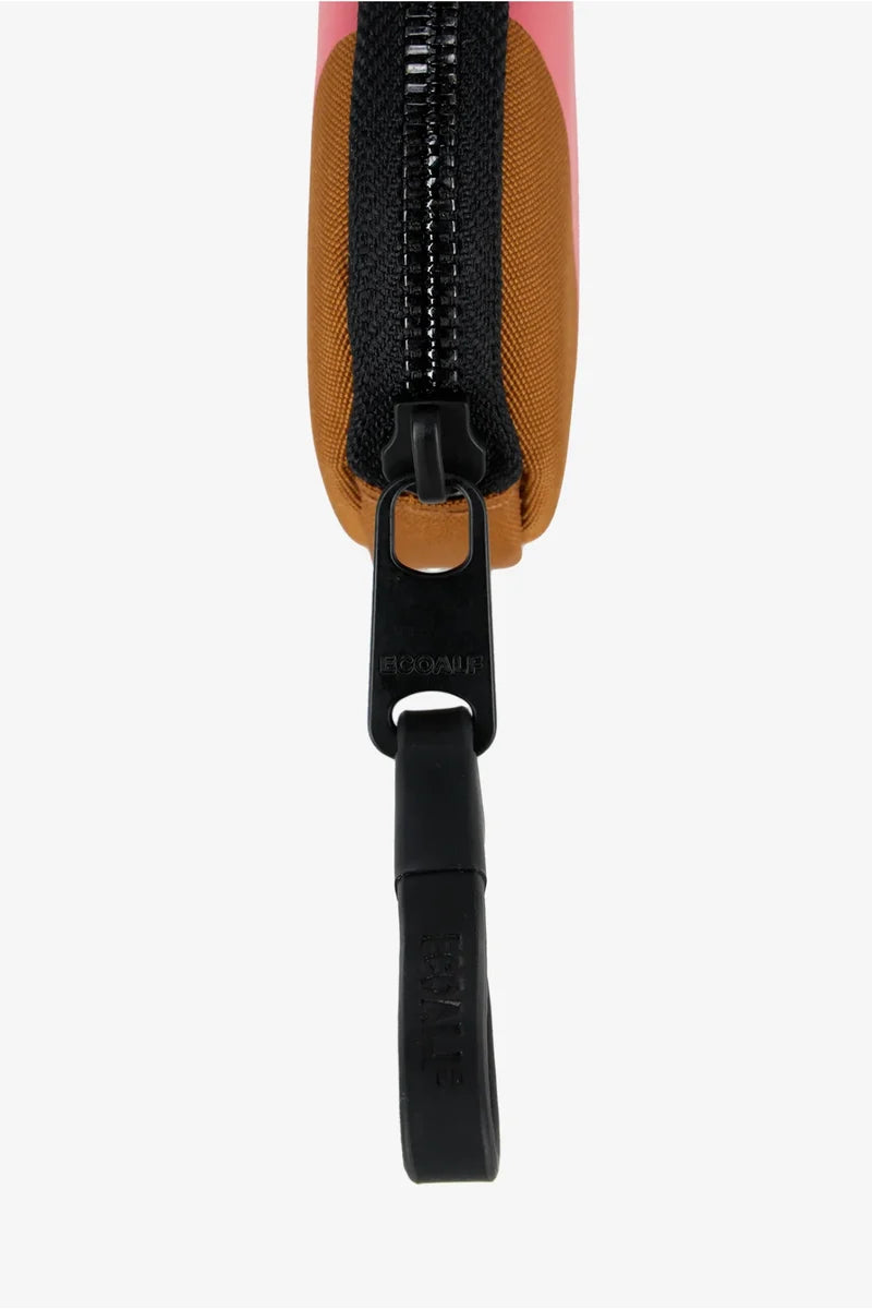 Coin Small Wallet- Cinnamon