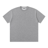 Carve Oversized Tee - Whisper