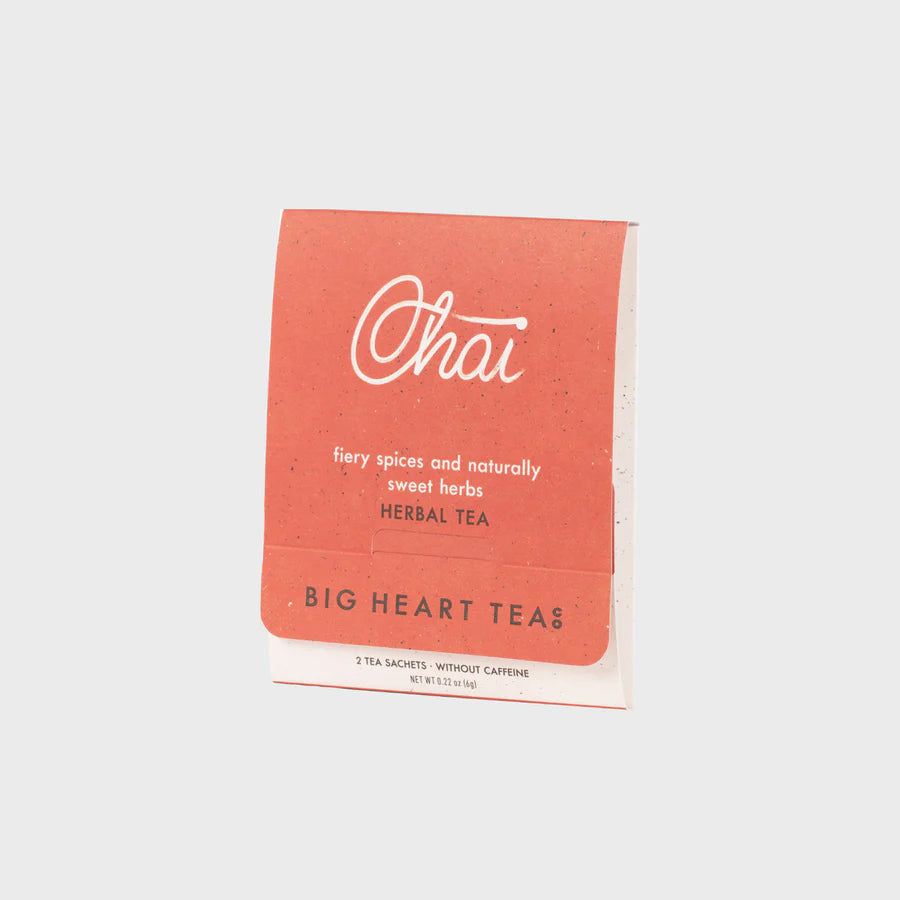 Organic Chai Tea