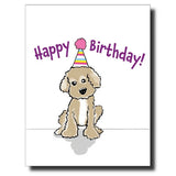 Birthday Pup