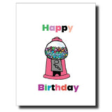 Gumball Birthday