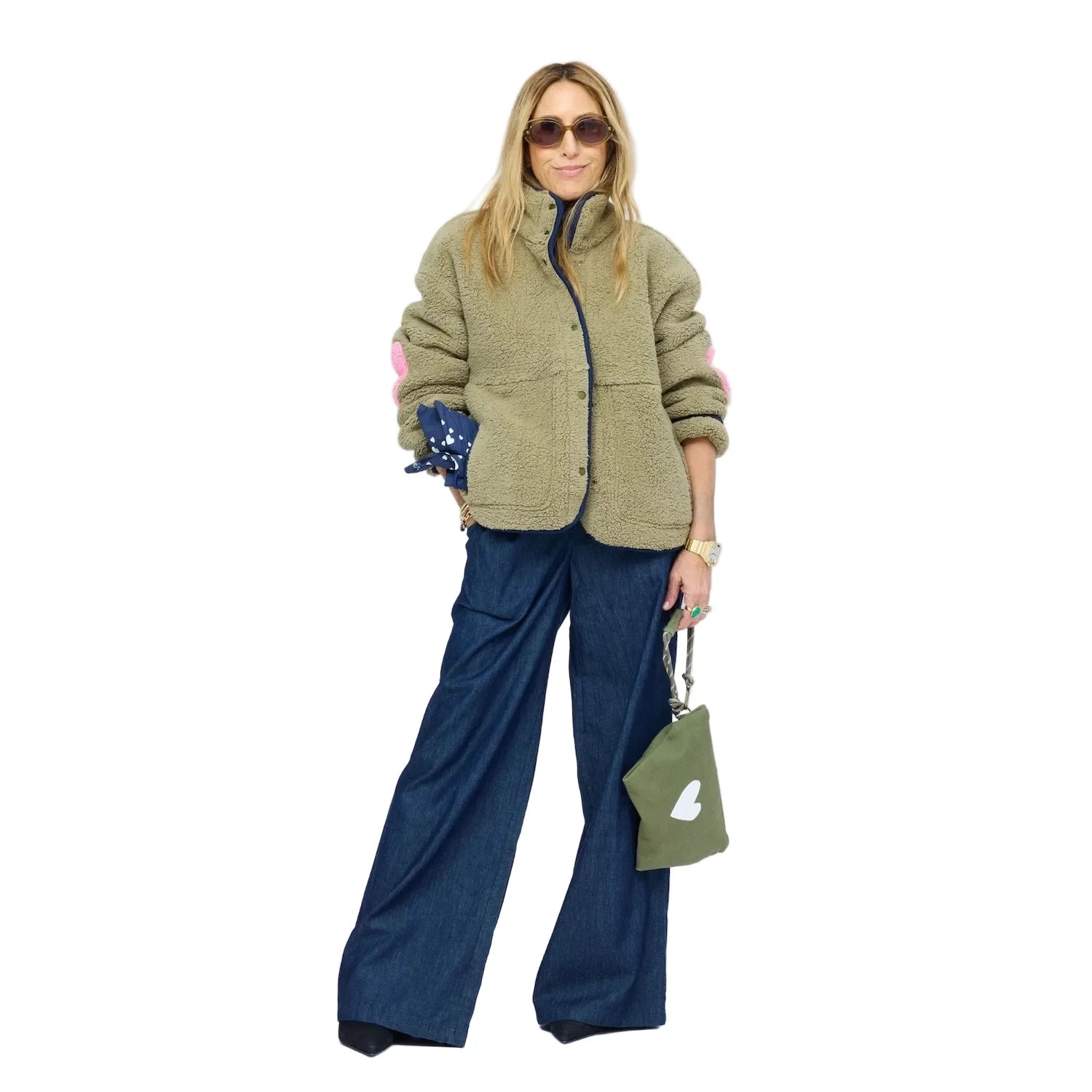 Coze Magoze Jacket - Army Green