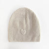 Cashmere Beanie - Light Mushroom