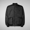 Usher Jacket - Black