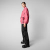 Usher Jacket - Bloom Pink