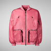 Usher Jacket - Bloom Pink