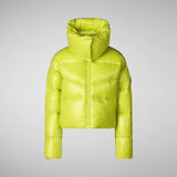 Heidi Jacket - Lichen Green