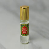 Vanilla Musk Perfume Oil - 10 ml Roll-on