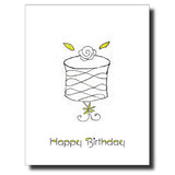 Delicate & Delicious Card