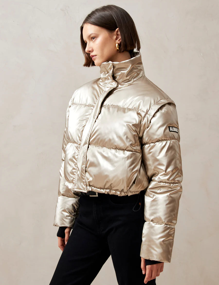 Chicago Gold Coat/ Vest