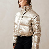 Chicago Gold Coat/ Vest