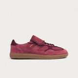 TB. 490 Club Suede Leather Sneakers - Raspberry