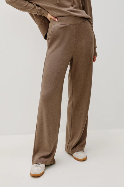Ellery Sweatpants - Heather Latte