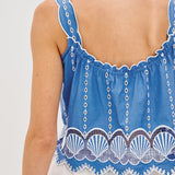 Esperanza Top - French Blue