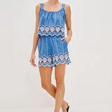 Esperanza Top - French Blue