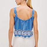 Esperanza Top - French Blue