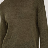Evangeline Sweater - Olive