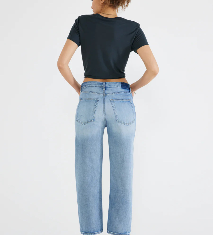 Neli Crossover Crop- Castaway