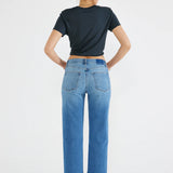 Tia Vintage Straight- Super Sonic