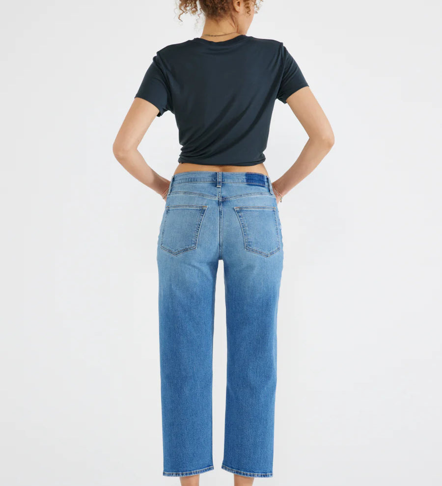 Tia Vintage Straight- Super Sonic