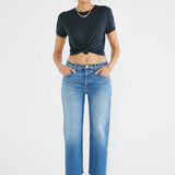 Tia Vintage Straight- Super Sonic