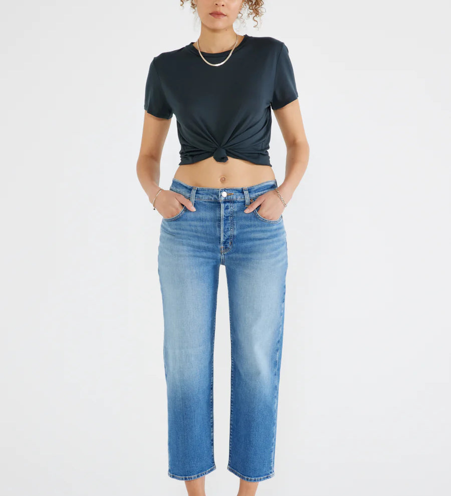 Tia Vintage Straight- Super Sonic