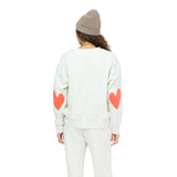 Ex-Boyfriend Sweatshirt - Oatmeal Heather