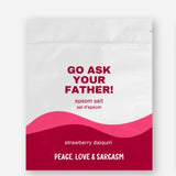 Go Ask Your Father Epsom Salt