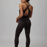SG Flaunt Dream Tech Jumpsuit - Black