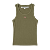 KR Tank - Army Green