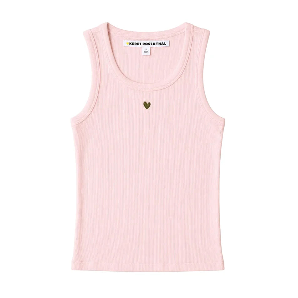 KR Tank - Hardly Pink