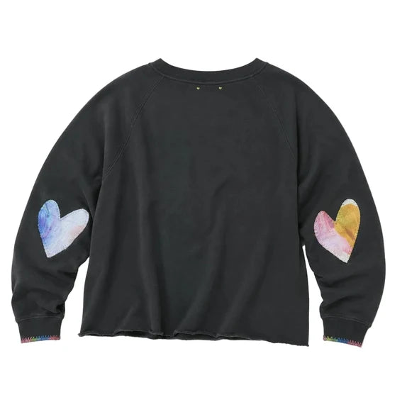 Studio Sweatshirt - Anthracite