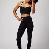 Camille Dream Tech Eco Jersey Bra- Black