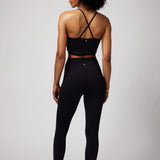 Camille Dream Tech Eco Jersey Bra- Black