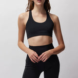 SG Verve Sports Bra- Black